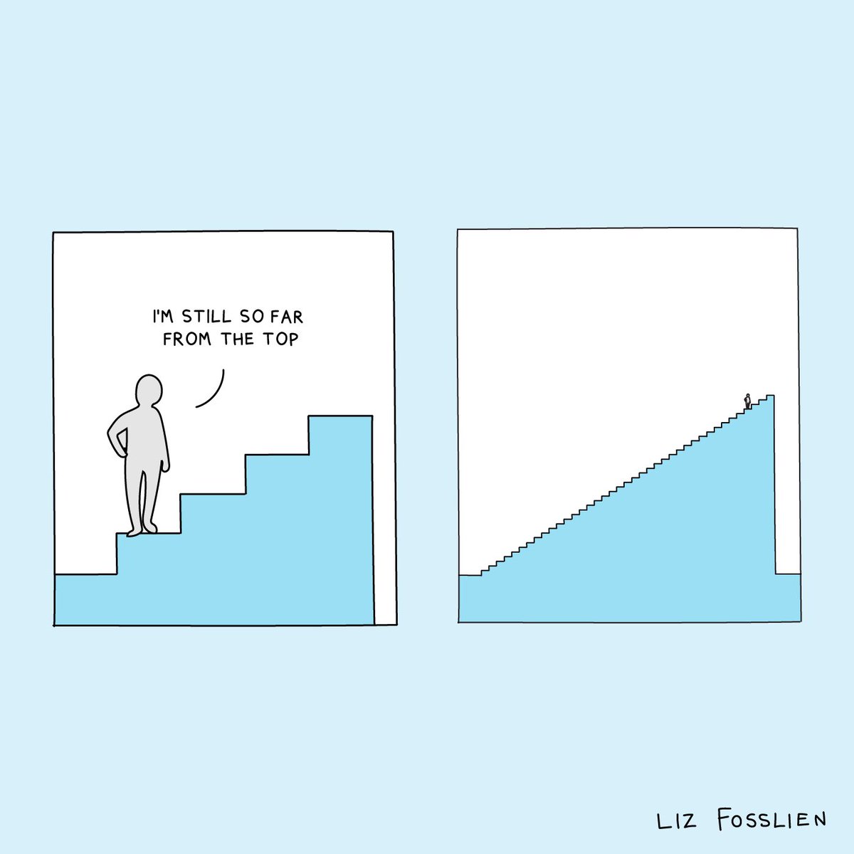 merojob's tweet photo. Rather than fixating on the next significant milestone you have yet to accomplish, why not pause for a moment and reflect on the progress you've already made? https://t.co/5mXGpeUusV