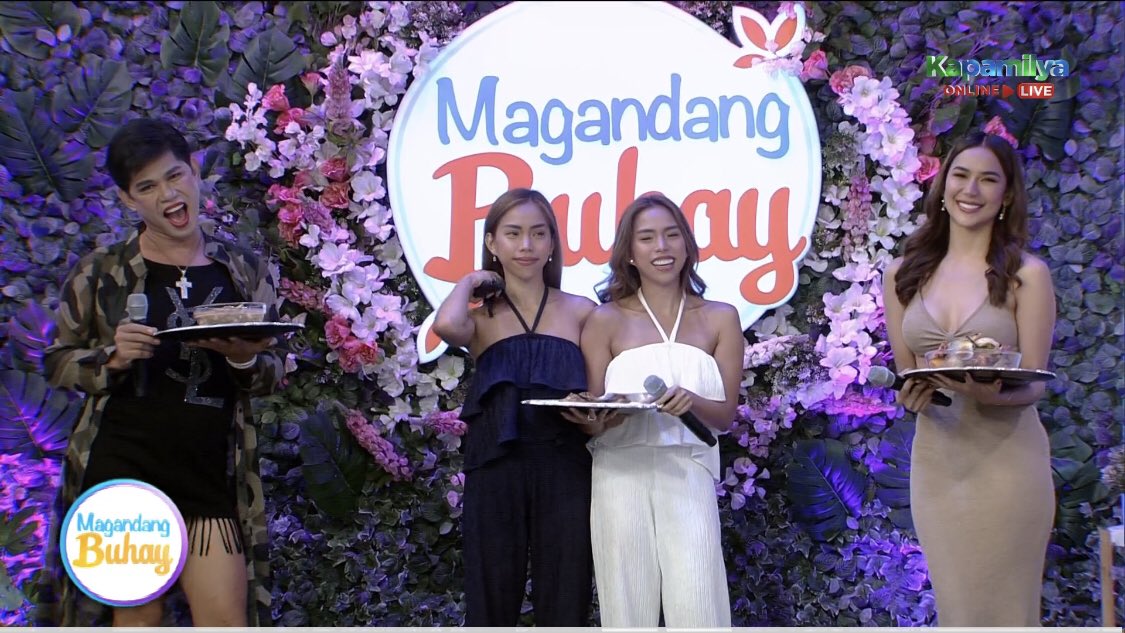 reinsilverio_26's tweet photo. ate @SamBer_Official on magandang buhay 💖 | 7.11.2023 🤍✨

#SamanthaBernardo #SamBer #SamLy https://t.co/8iy5lfW825