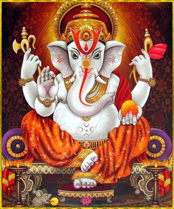 VertigoWarrior's tweet photo. 5. ॐ गणेश ऋणं छिन्दि वरेण्यं हम फट नम: स्वाहा || https://t.co/2PY3YCvUcz