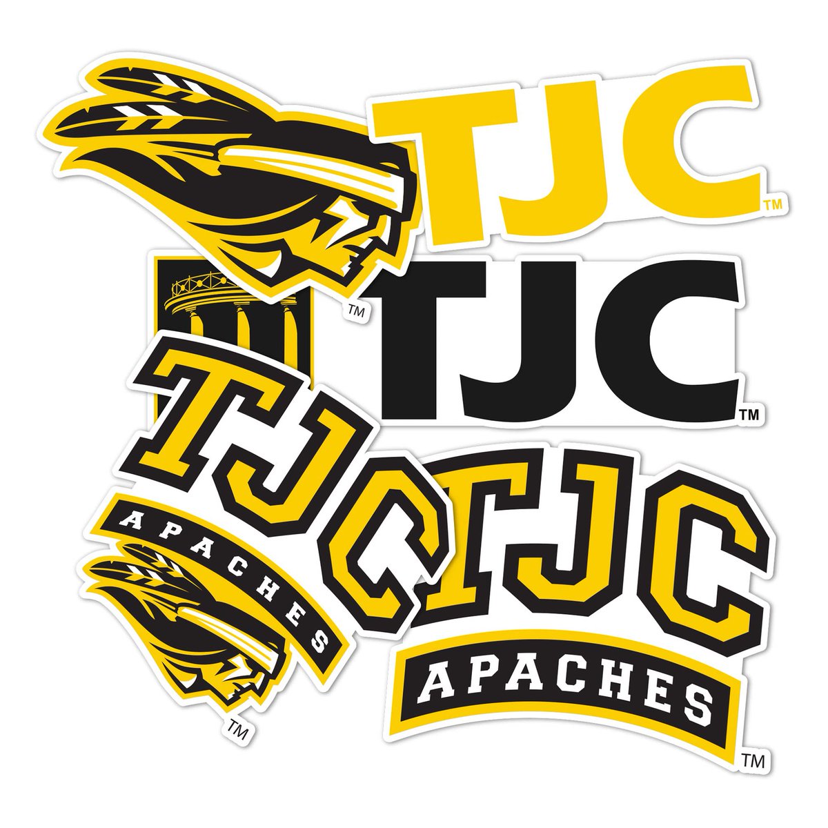 sam_peterson17's tweet photo. Would like to start out with a big thank you to all the schools that reached out and gave me the opportunity to continue my athletic career with that being said after many prayers and tons of consideration I am happy to announce that I will be playing for TJC this upcoming season https://t.co/10P9rNUETa