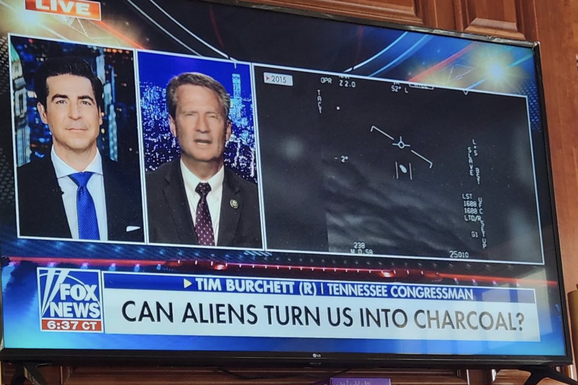 Tim Burchett tweet media