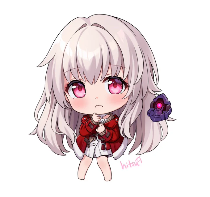Extra baby Clara #HonkaiStarRail 