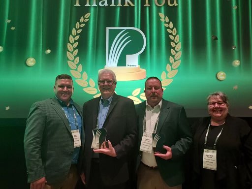 Wonderful recognition at Primera!  <a href="/DLFUSA/">DLF USA</a> <a href="/SROgerminati/">Seed Research of Oregon</a> <a href="/PrimeraCoop/">Primera</a>