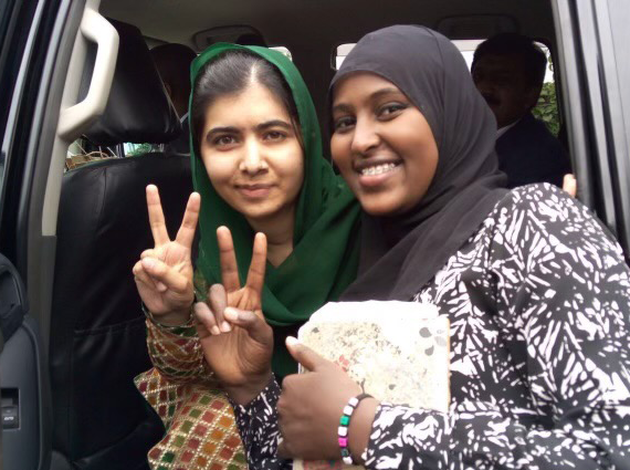 It’s hard to believe tomorrow is my 26th birthday – ten years since I spoke at the United Nations. 16-year-old me had no idea what would happen next, the amazing people she would meet, the places she would go. She was just determined to continue her fight for girls’ education.