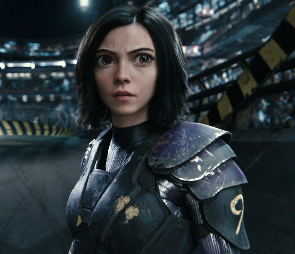 James Cameron says a new ‘ALITA: BATTLE ANGEL’ movie is in the works.

(Source: forbes.com/sites/forbes-g…)