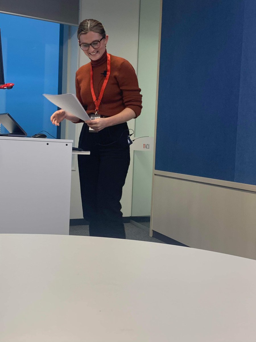 An absolute delight to present at #OzHA2023, discussing the experience of Australians sailors in the First World War. A huge thanks to @SeaPowerCentre for making this possible with their HDR bursary. I look forward to SEAing what’s next on the horizon of RAN history 🌊