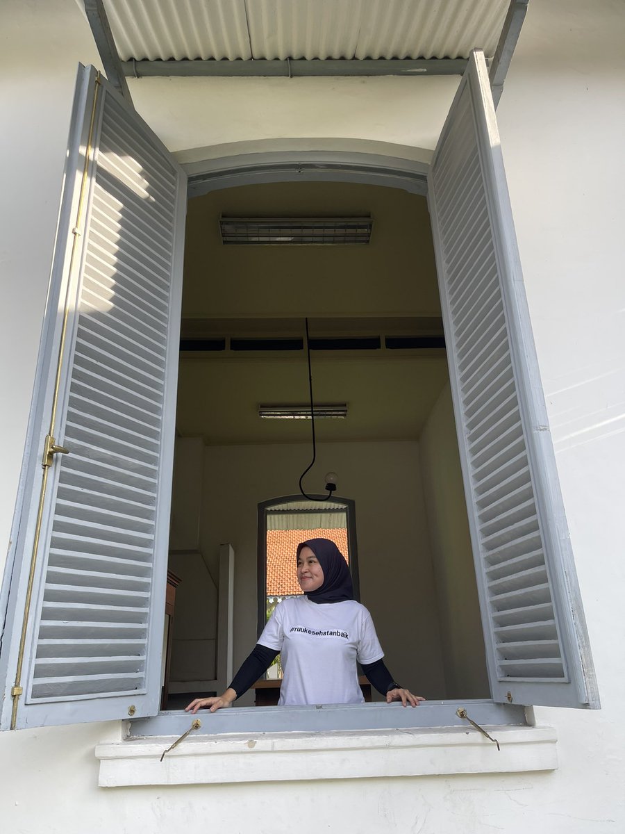 Ngabila's tweet photo. Bismillah #ruukesehatanbaik #reformasikesehatanindonesia #STOVIA https://t.co/WRb6qFcAUY