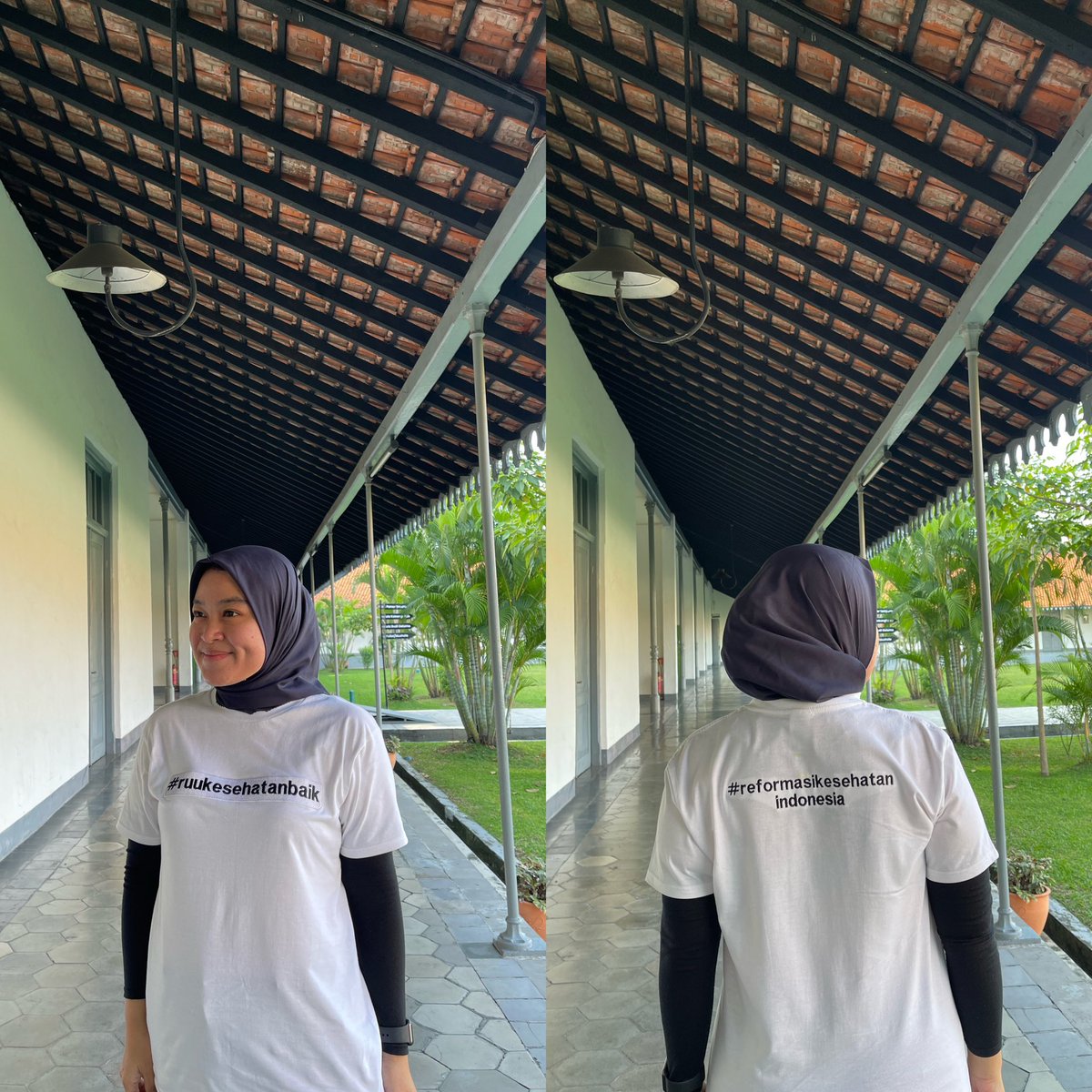 Ngabila's tweet photo. Bismillah #ruukesehatanbaik #reformasikesehatanindonesia #STOVIA https://t.co/WRb6qFcAUY