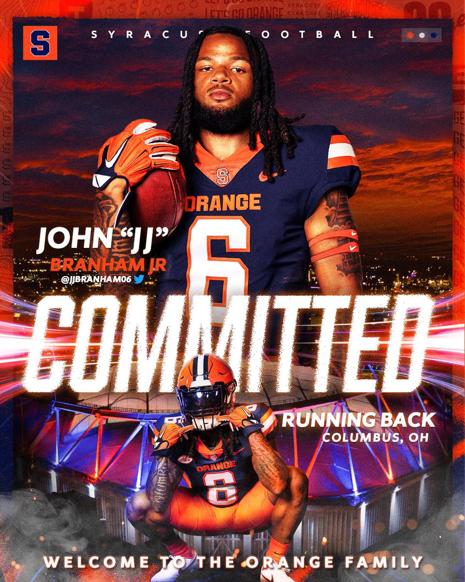“Blessed is the one who perseveres under trial because, having stood the test, that person will receive the crown of life that the Lord has promised to those who love him.”
James 1:12…GODS CHILD!!…ORANGE NATION WE HERE🧡💙