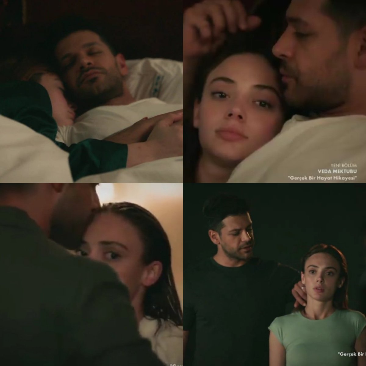 drittalucetw's tweet photo. Huzur temalı görseller ❤
#VedaMektubu #RabiaSoytürk #AsMeh #EmreKıvılcım https://t.co/WgdsQMTkLd