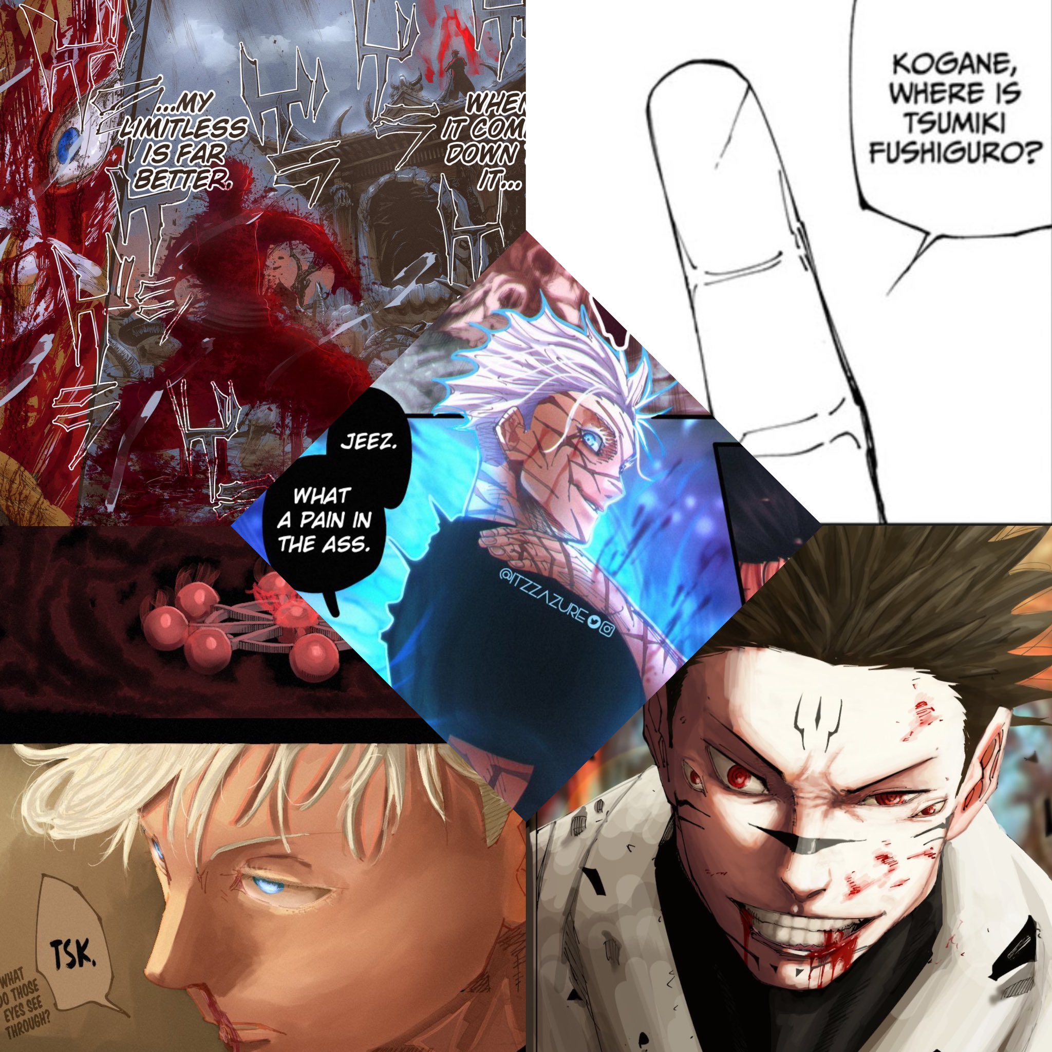 Masked_saiyan101 on Twitter: 