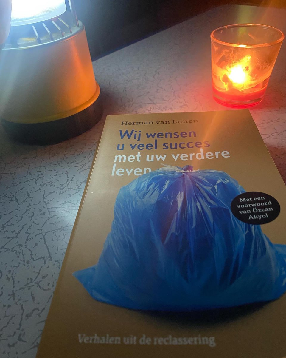 Kansen geven aan mensen die de maatschappij allang afgeschreven heeft. De reclassering doet dat blijkt maar weer uit het boek van Herman van Lunen. Als <a href="/LdHOost/">Leger des Heils Oost</a> mogen we soms het verlengstuk zijn van een aanpak die soms goed uitpakt. Met plezier gelezen en het motiveert.