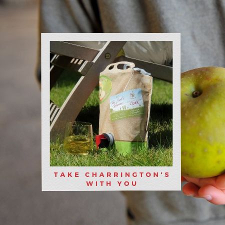 Deer on the farm...oh dear! £5 off when you spend £40 - mailchi.mp/charringtonsdr…
charringtonsdrinks.co.uk

#charringtonsdrinks
#britishfarming
#britishwildlife
#cider
#applejuice
#specialoffer
#summerholiday
