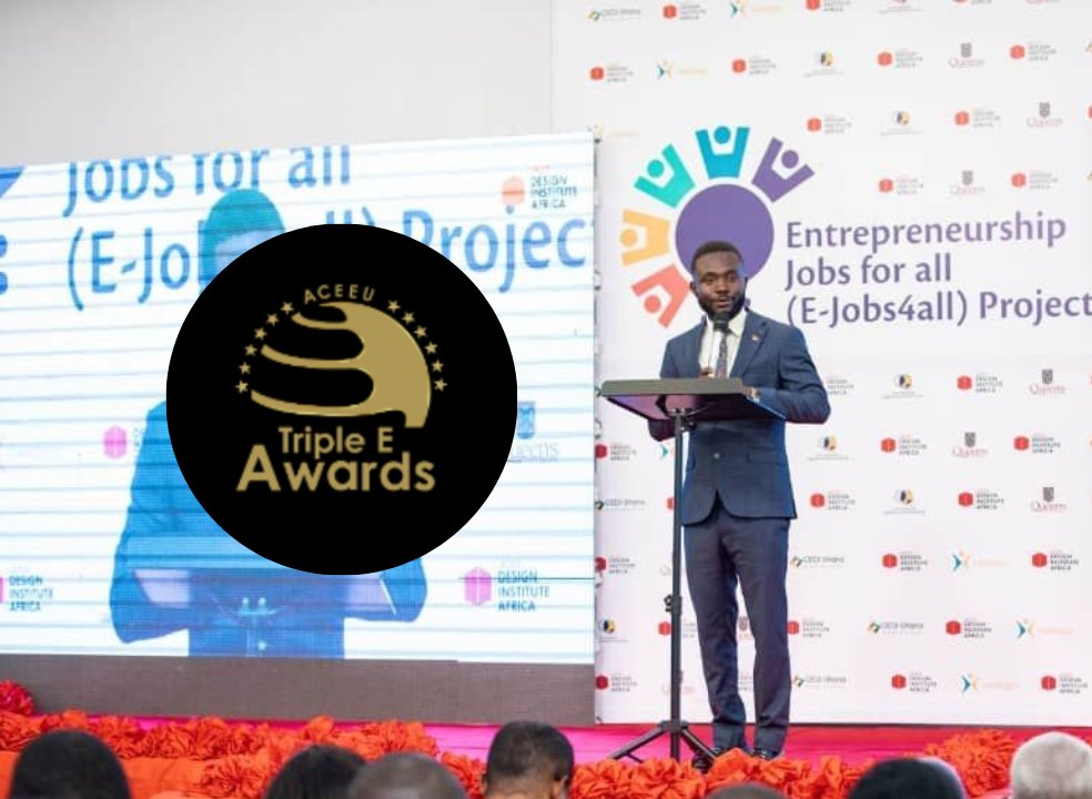 DDQIC was awarded second place by the judges, and first place in community voting in the Triple E Awards! The award recognizes the exceptional results of the JLMCF program in Africa. DDQIC would like to thank everybody for the tremendous support shown in the past weeks!🙏#JLMCF