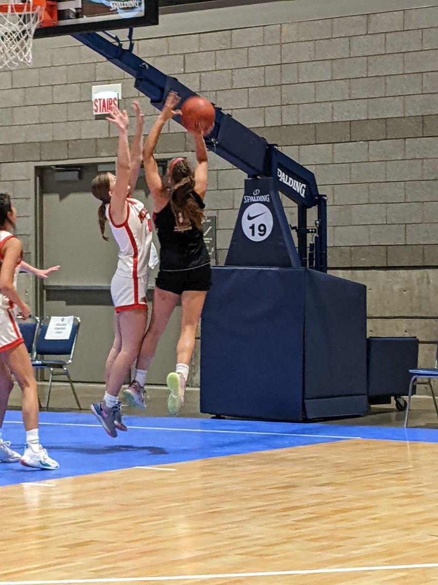 SaraMGillette2's tweet photo. Way to go @betsygillette7 and the @AirMinnesota 15U team. Champions of the 15U gold division at the Nike TOC tournament in Chicago! @lcarisch7 @nancy_soro13 @LadyVikes https://t.co/VFpXPkZDtI