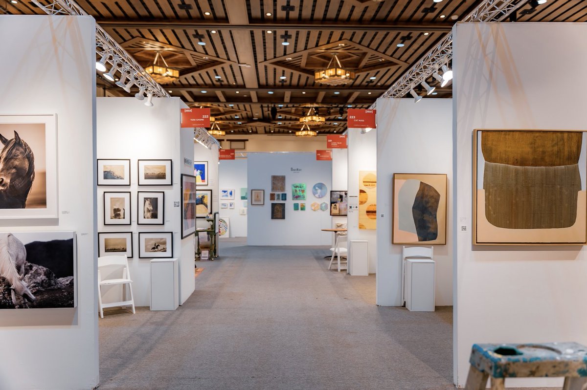 Art Santa Fe tweet media