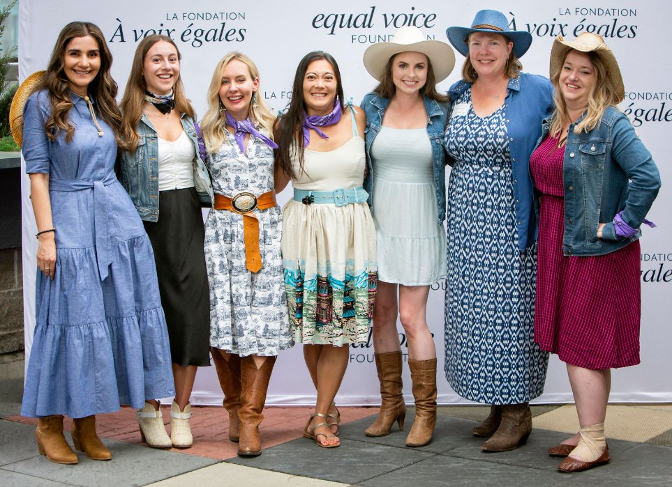 Cheers to a successful Stampede Reception and a thank you to our sponsors, <a href="/CREA_ACI/">CREA | ACI</a> , <a href="/IAFFofficial/">International Association of Fire Fighters</a> , <a href="/broadbent/">Broadbent Institute</a>  and <a href="/TheIronworkers/">Iron Workers Union</a>