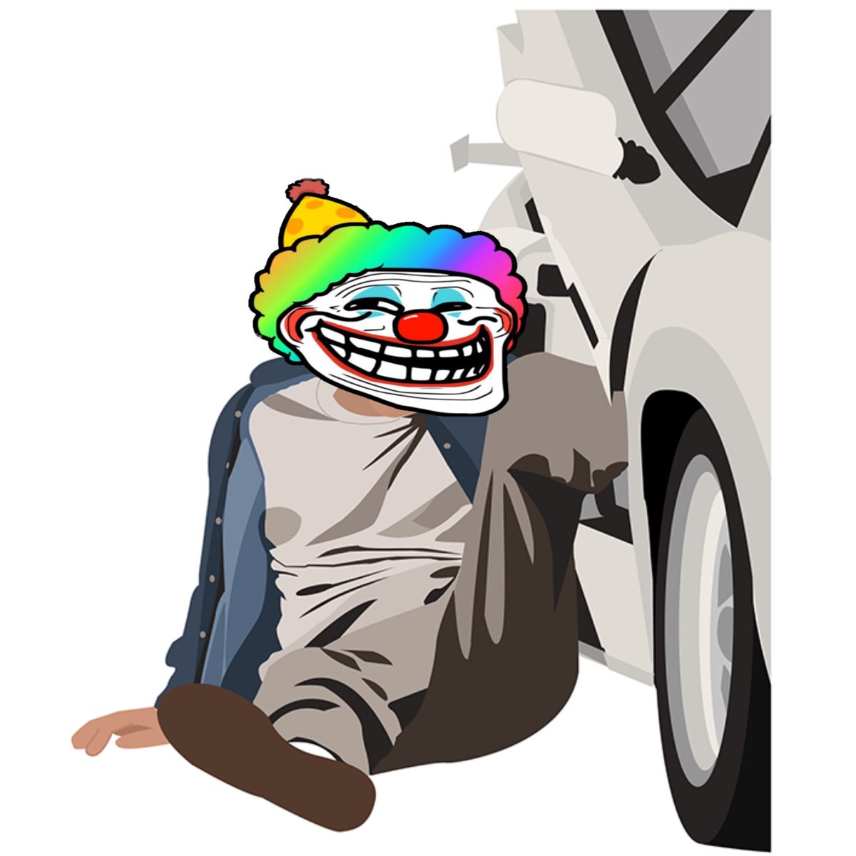 clown_erc's tweet photo. My token is launching soon! 🚀 Say goodbye to my 9-5 job because I'm diving into the crypto world with my unique creation.

Get ready for laughter, joy, and epic adventures! Stay tuned for updates. Let's make some crypto magic happen! 🎪🤡 #ClownToken #CryptoLaunch $clown https://t.co/mLBvHOlKfo