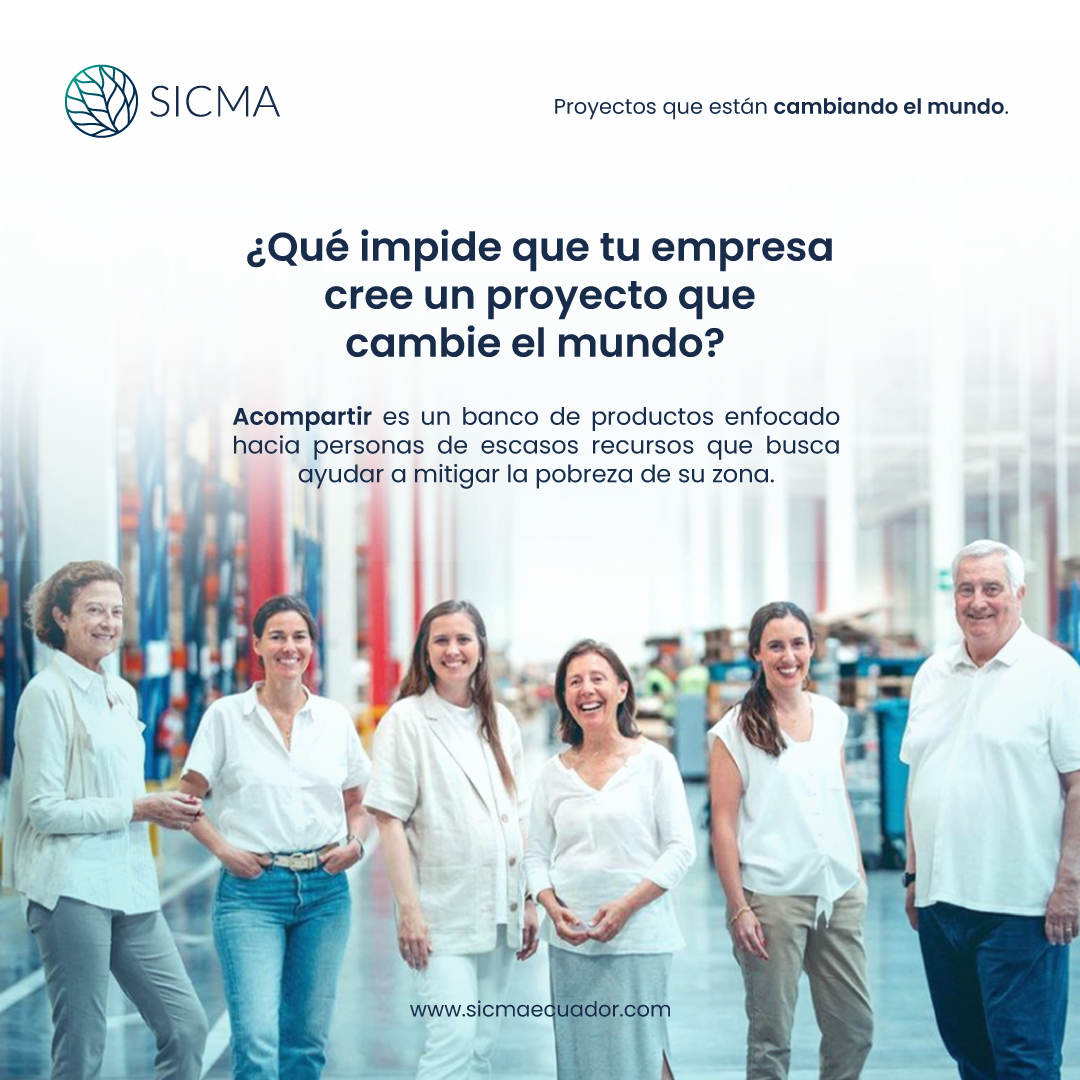 SICMAEcuador tweet media