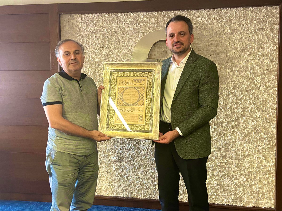 Ensar Vakfı tweet media