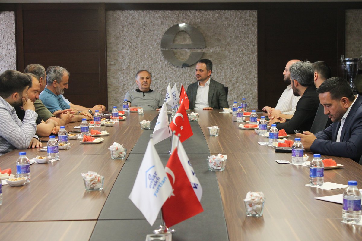 Ensar Vakfı tweet media