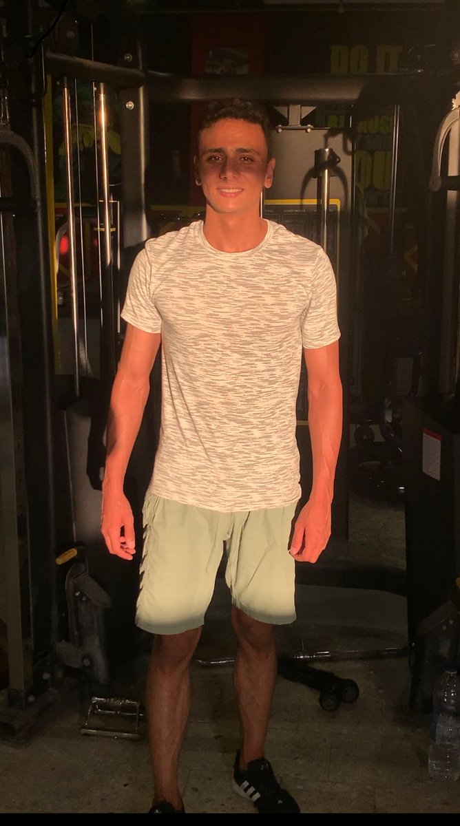 welcom back❤️💪
