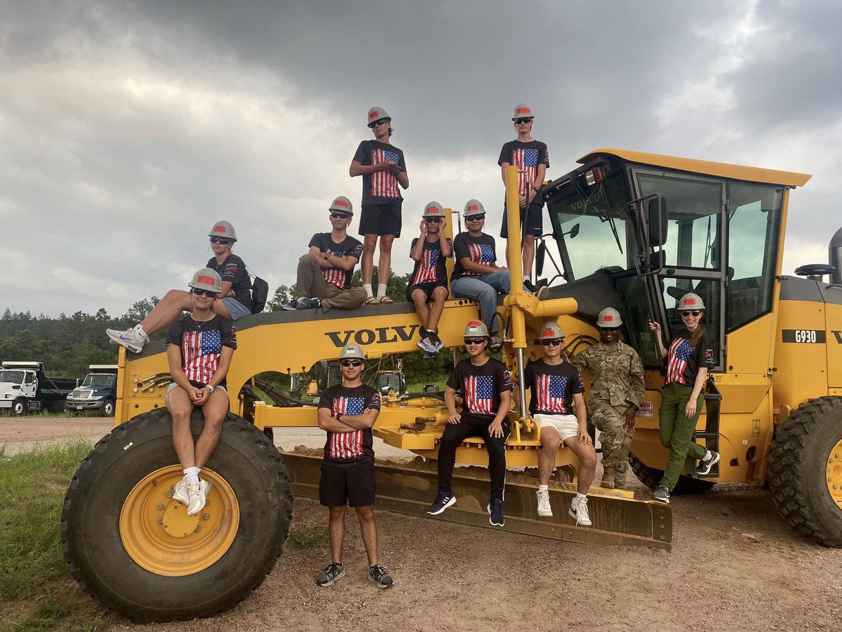 Yaeger Architecture tweet media