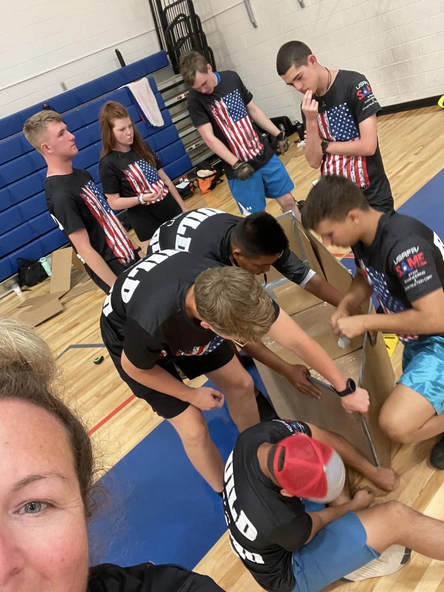 Yaeger Architecture tweet media