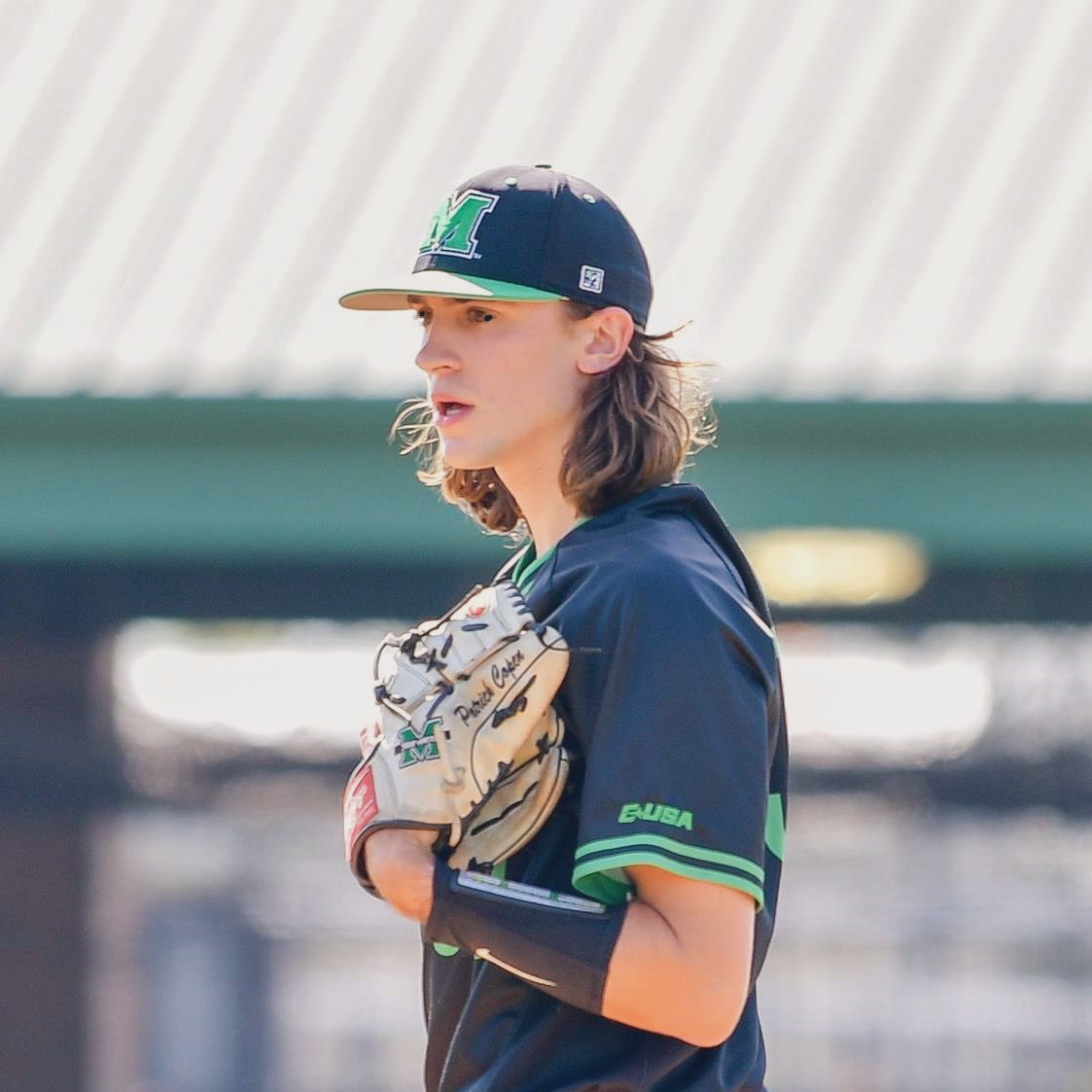 Marshall_FQ's tweet photo. The Los Angeles Dodgers have selected Patrick Copen with their 7th round pick!!
Congratulations, @pcopen24 #ProHerd https://t.co/iezjsf9Cw7