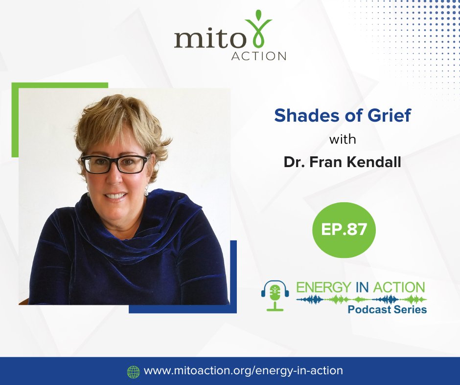 A new Energy in Action Podcast recording is now available. Click to listen our newest episode featuring our new podcast host, Dr. Kendall, as she talks about Shades of Grief. 

buff.ly/44a6P73