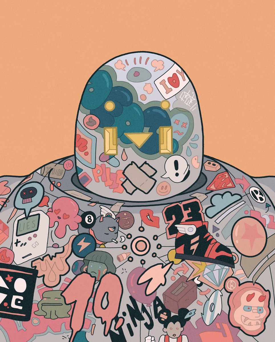 RENGA #7641 was minted
etherscan.io/tx/0xc3620514e…