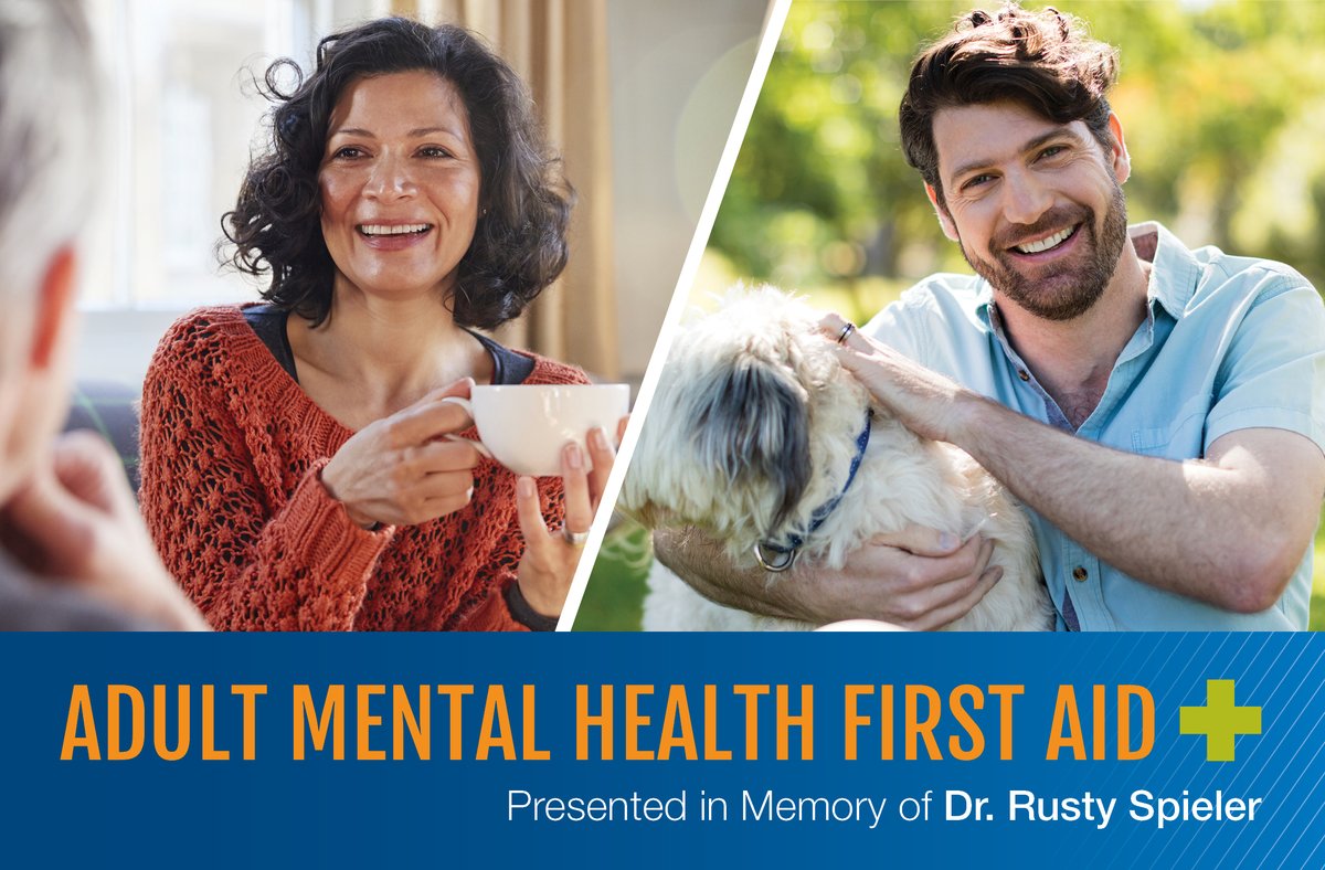 Learn how to identify and help someone experiencing a mental health or substance use crisis at our next Adult Mental Health First Aid class on Tuesday, July 25.

The deadline to register is Tuesday, July 11. Register today at lakeregional.com/MHFA.
