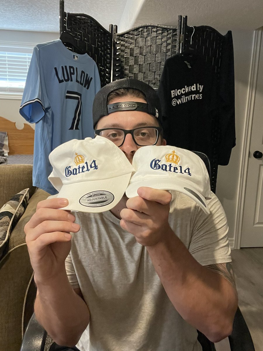 🚨 GATE 14 GIVEAWAY 🚨
We are giving away 2 of our unreleased Gate 14 Corona Rooftop Collection Dad Hats:
1. Follow us on twitter 
2. Retweet this tweet 
3. Respect us
Announcing winners on Thursdays podcast. 
#ThankYouGate14