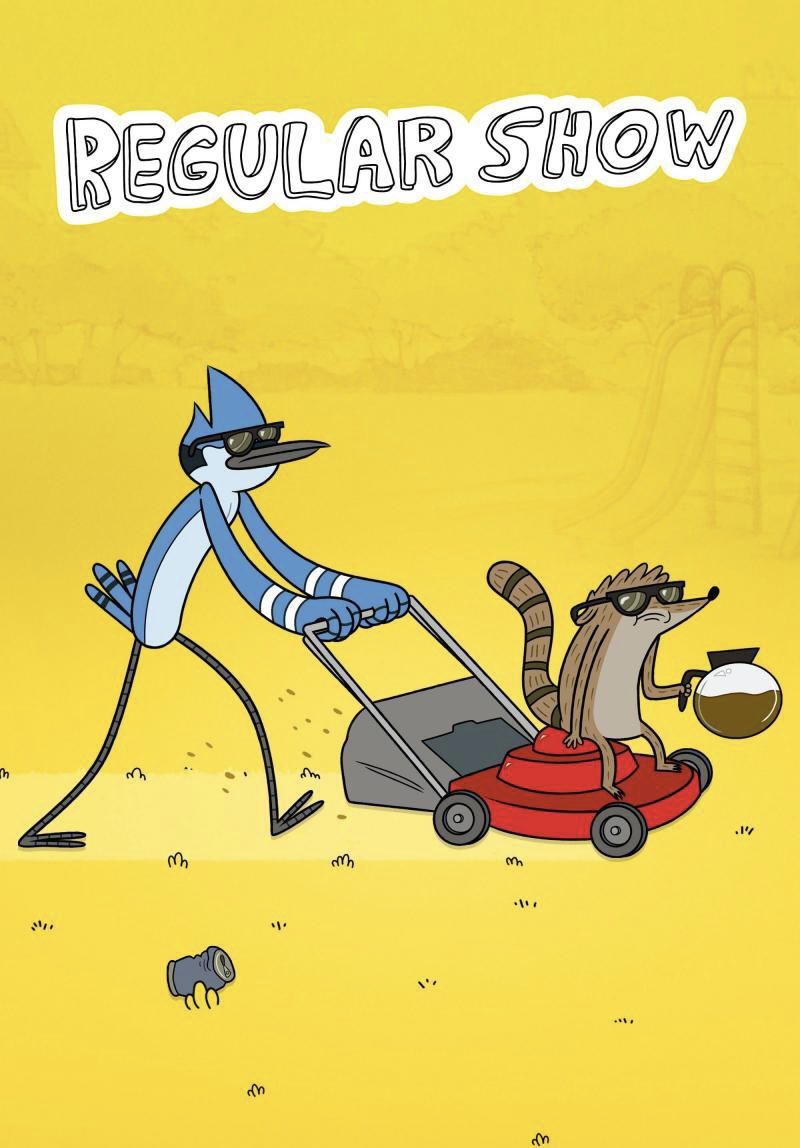 Regular Show - Rotten Tomatoes