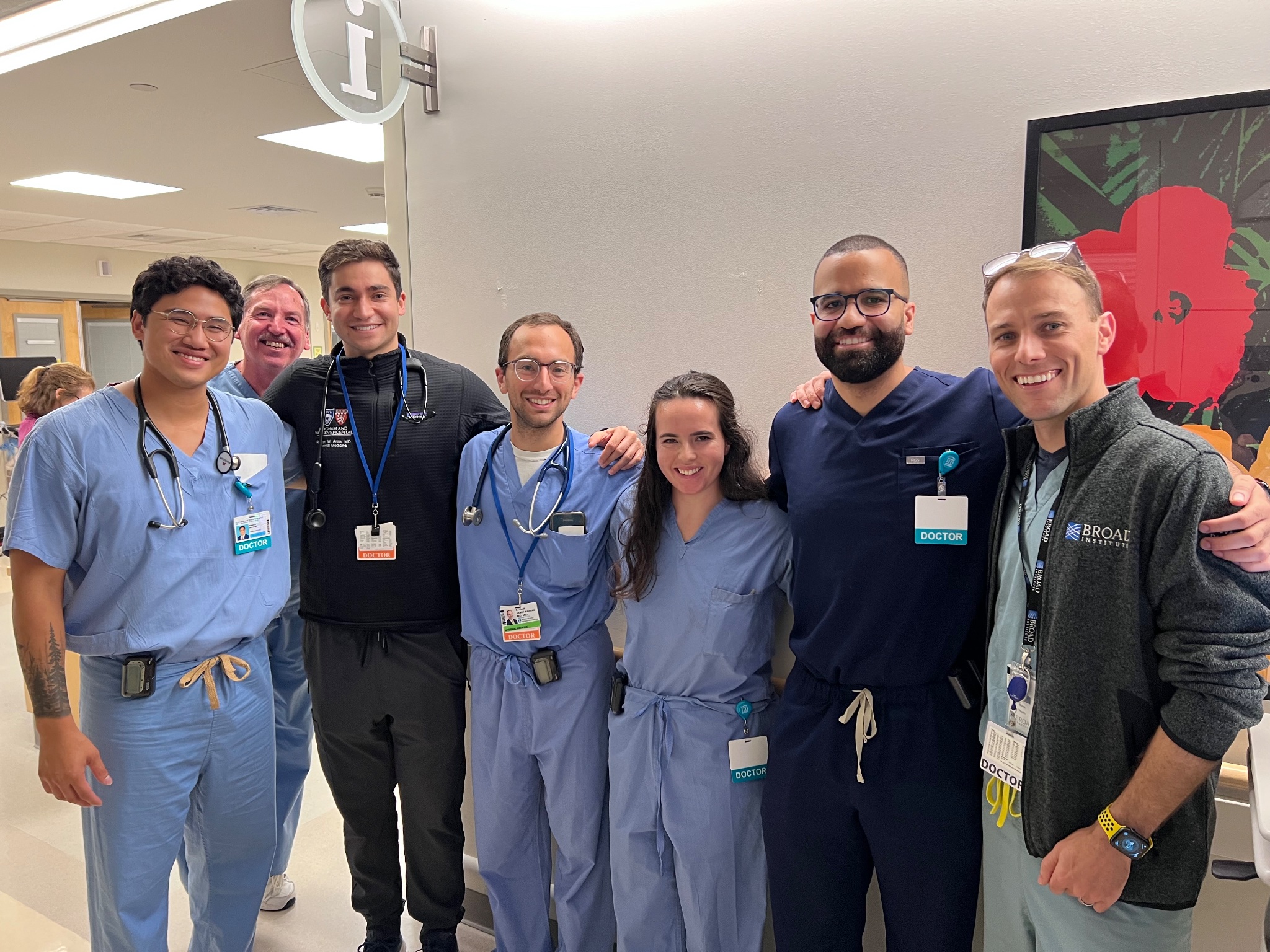 Mark Pepin MD, PhD on Twitter: "Ringing in our new academic year in the 