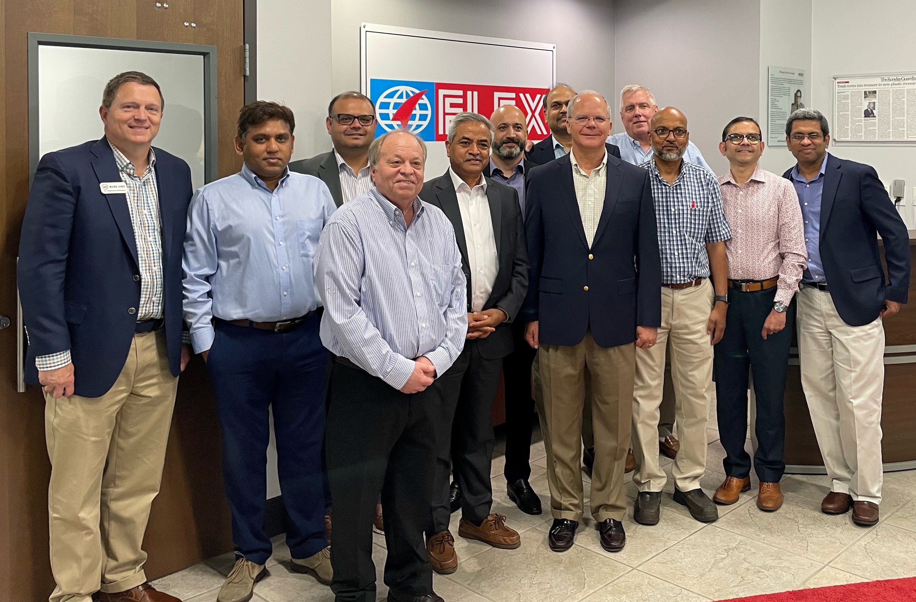 Rep. Brett Guthrie on Twitter "I recently met with Flex Films in Elizabethtown who has won