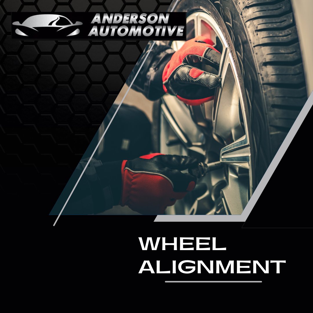 Anderson_Auto's tweet image. A wheel alignment for your tires helps to make sure you get the most out of your tires. Learn more at andersonautomotive.ca/align-your-whe…

#autorepair #automotive #tirebalancing