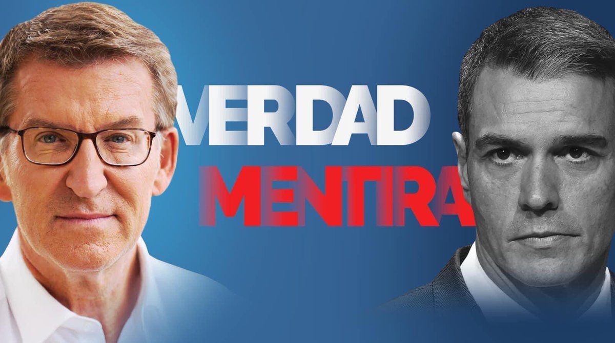 JuanParejoFdez's tweet photo. Coherencia, serenidad, moderación Vs Arrogancia, soberbia, prepotencia #SanchezGameOver https://t.co/eUBKO7R9CW