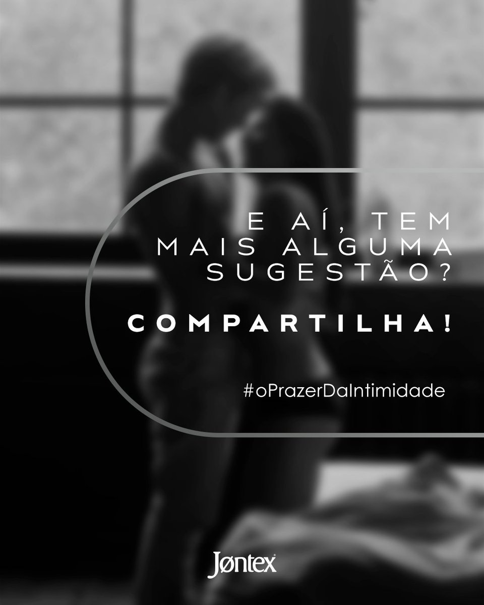 Ter intimidade para explorar mais o prazer é incrível. Ser quem você quiser, entrar na brincadeira e viajar nos universos da fantasia pode apimentar a relação, além de trazer descobertas deliciosas… UI! Quem curte comenta com: 🔥

#oPrazerDaIntimidade #JuntosJontex #RolePlay