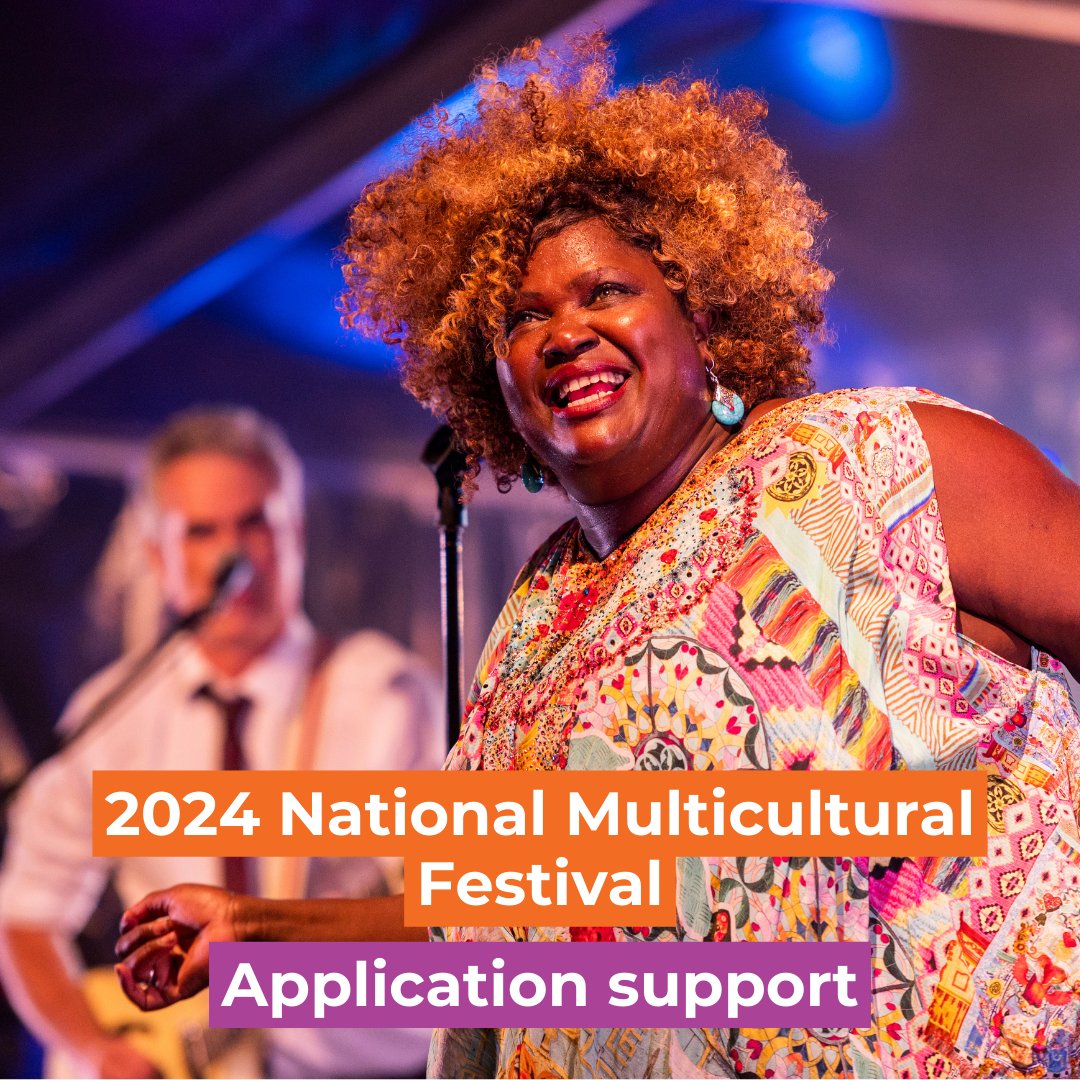 Need help with your National Multicultural Festival application? We’ve got you covered! Come chat to our friendly festival team for advice on grant, performer, workshop, stallholder and parade applications. For more information visit: multiculturalfestival.com.au