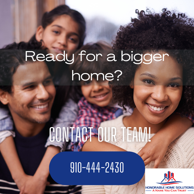 HonorableHomes's tweet photo. 💼 Need more space for your growing family? It may be time to upgrade to a larger home that perfectly suits your needs. Our expert team will assist you in finding the perfect space to accommodate your family's lifestyle. https://t.co/AmcLPqGaqt #FamilyHome #NorthCarolinaHomes https://t.co/g7UVgVuiSU