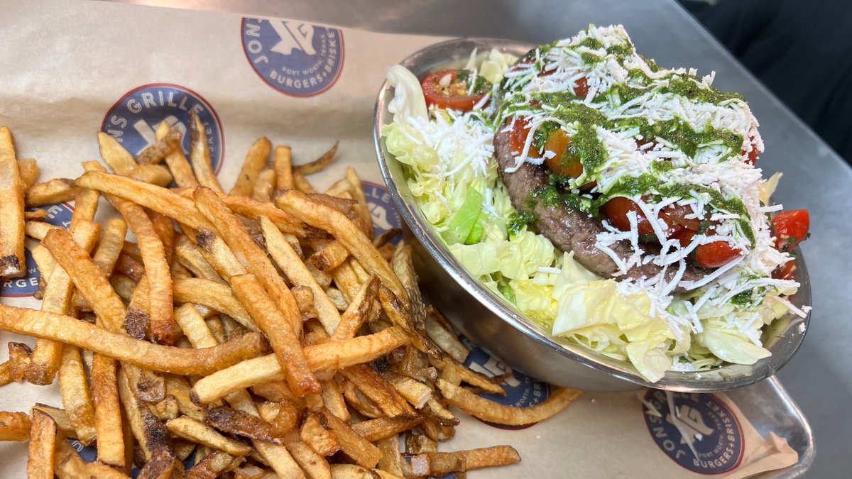 Jon's Grille (@jonsgrillefwtx) on Twitter photo 