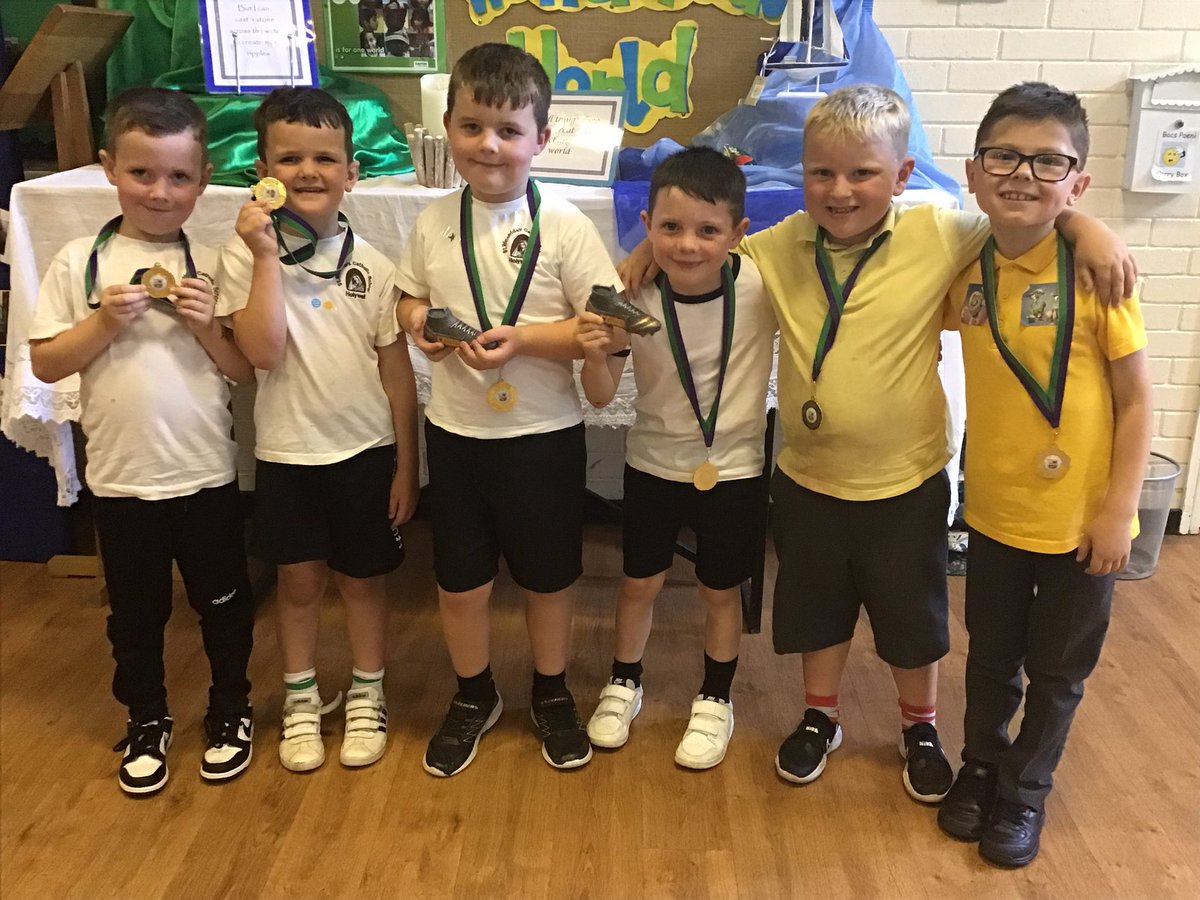 St.Winefride's tweet media