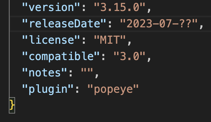 bludit's tweet photo. Coming soon!!!!!!!!!!!!!!!!!!!!!!!!!!
#bludit #cms #flatFile #3.15 https://t.co/CzXgRPQKJU