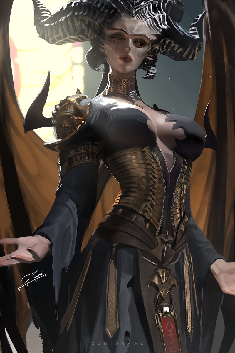 Come get a rating from the mother of demons. You know what to do