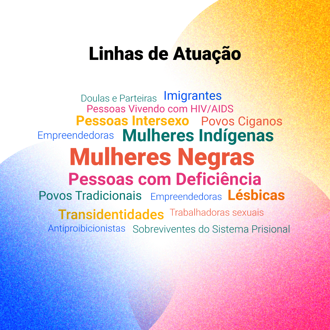 FundoElas's tweet photo. A espera acabou! 🤩🤩
Com enorme alegria estamos divulgando a lista com os 72 grupos selecionados no edital Mulheres em Movimento 2023 - por solidariedade, justiça e democracia: https://t.co/9d87MjlI2t
#ELAS+ #doarparatransformar #MM23 https://t.co/8pPldOyY4o