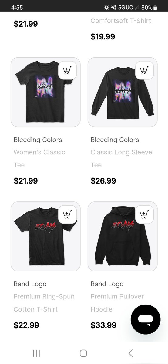 Eons Band Official tweet media