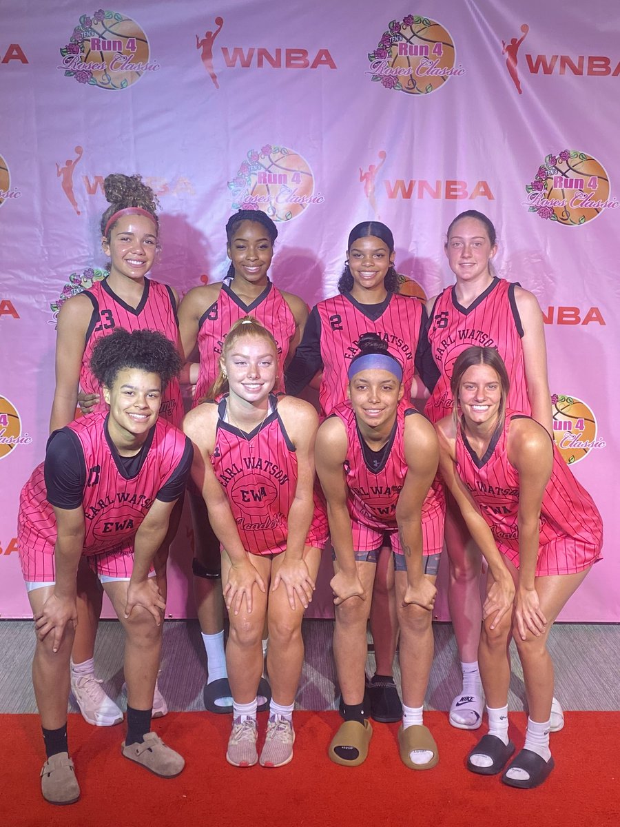 Having a blast with my team at <a href="/TFNsRun4Roses/">TFN's Run 4 Roses</a>, getting ready for our next game at 6:12 on court 52.