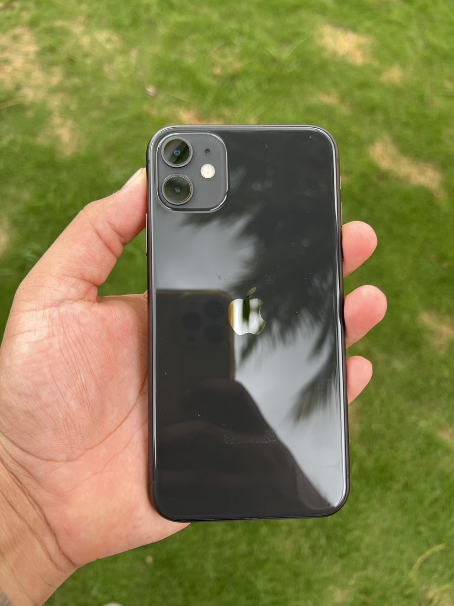 CarlosDuarteG's tweet photo. iPhone 11 64gb 
Libre de red 
Libre de iCloud 
Entrego con cubo y cable 
Batería 88% (es la batería original) 
Se utilizó 1 año. https://t.co/zsHr0Ziuez