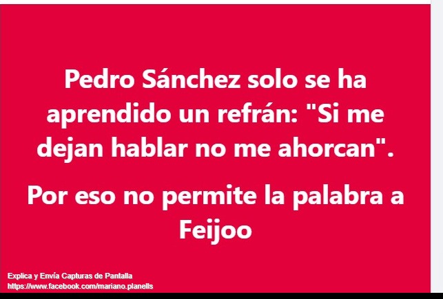 MarianoPlanells's tweet photo. Que repelús da el psicópata. 
Enreda, que algo queda. https://t.co/j18uipTUNZ